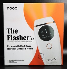 NOOD The Flasher 2.0 IPL Hair Reduction Device, White KCA423 