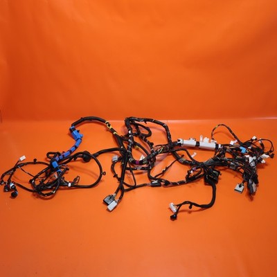 TESLA MODEL X MAIN BODY HARNESS LEFT 2021 2022 2023 2024 1552566-00-E OEM