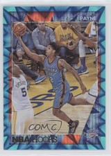 2016-17 Panini NBA Hoops Teal Explosion Cameron Payne #135 2u3