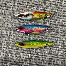 Daiwa Saltiga FK Jig 45g
