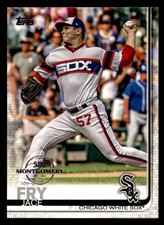 2019 Topps 582 Montgomery Club Parallel 501-700 ** Set Break ** Pick Your Card *