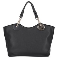 Liu Jo Faiza - Shopper 37 Cm (Nero/Brass Gold)