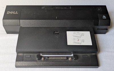 Dell E-Port Plus II PR02X Dockingstation K01B JKJ9X USB 3.0