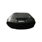 Sony CFD-S70 Cassette Boombox AM FM Radio AUX Portable Stereo PLZ Read