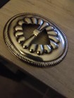 Metal Belt Buckle Vintage — photo 3