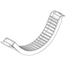 71390005 Concave High Wire Small Grain 71390005 Concave High Wire Small Grain