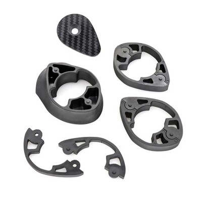 1Set Plastic Handlebar Gasket Kits For Pinarello Most Series F12 Replace Parts