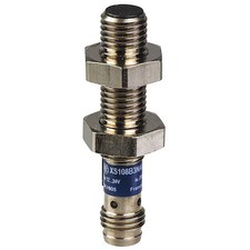 Telemecanique Sensors Xs108b3pam8 Cylindrical...