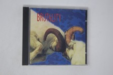 Bruce Anderson- Brutality CD