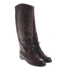 Gucci Stiefel 41 EUR Braun Sehr gut