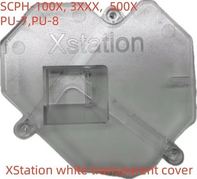 3D Printed ODE Mount Bracket Cover Plate For PS1 XStation Sega Saturn Fenrir