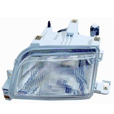 Proiettore H4 Per Renault Clio Lato Sinistro 1990/06-1996/02 Lato Sinistro
