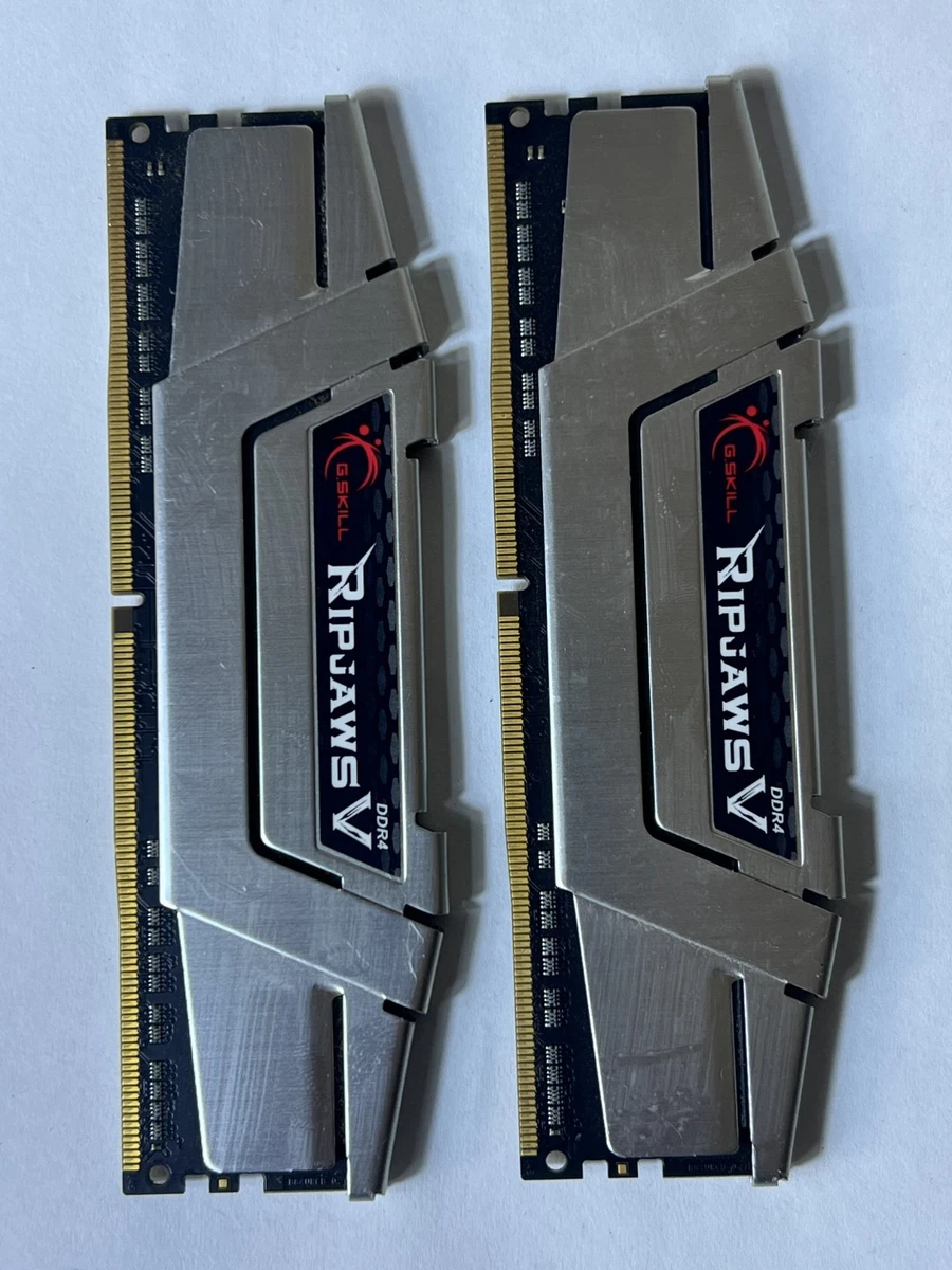 G. SKILL PC4-19200 (DDR4-2400) Bus Speed Computer RAM 16 GB Total