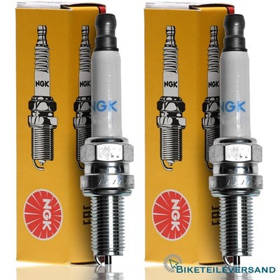 2X NGK Zündkerze BP6ES 7811