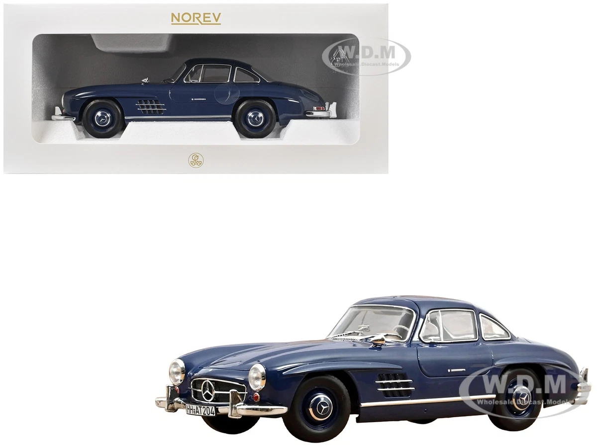 NOREV Mercedes-Benz 1:18 Contemporary Manufacture Diecast Cars
