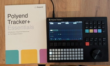 Polyend Tracker+ (Plus) mit Abdeckung