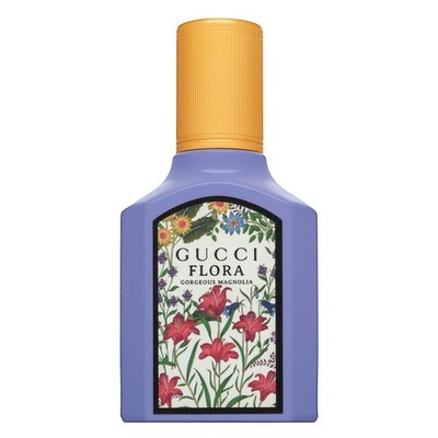 Gucci Flora Gorgeous Magnolia Eau de Parfum Damen 30 ml