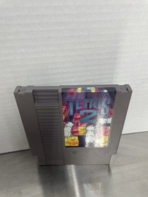 Tetris 2 (Nintendo Entertainment System, NES, 1993) game 