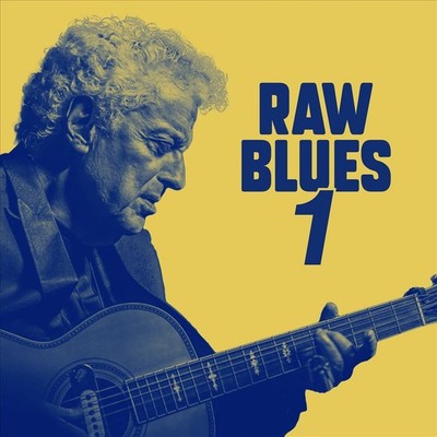 DOUG MACLEOD RAW BLUES 1 NEW DIGITAL DOWNLOAD