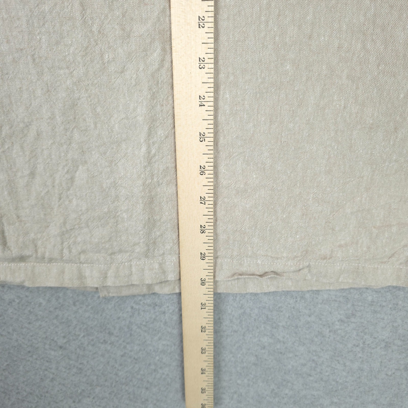 Huckberry & Seager Co Shirt Mens XL Western Pearl Snap Made In USA Long Sleeve