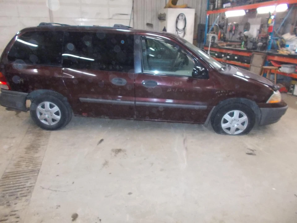 Used Automatic Transmission Assembly fits: 1999 Ford Windstar AT 6-232 3.8L from Foto 2 de 4