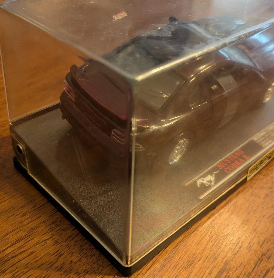 Ford Mustang Cobra R CITY CRUISER NEWRAY 1/32 Scale DIECAST With Plastic - Image 3 of 4