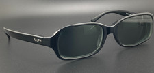 Ralph Lauren Sunglasses Frame RA5011 501/87 3N Black Rectangle 53-18-135mm
