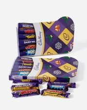 Image of 2x Cadbury Christmas Stocking Selection Box 174g