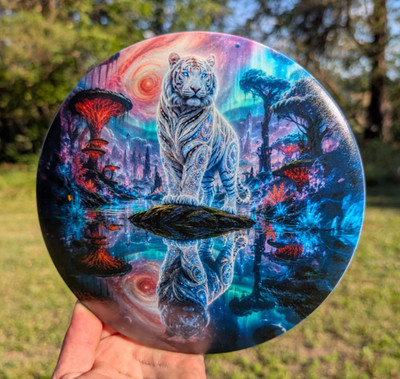 New custom Westside Discs VIP Ice orbit HATCHET 176gm Fairway Driver