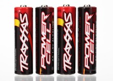 Traxxas 1/10 Rustler 4x4 VXL HD Power Cell AA Alkaline Battery 2914