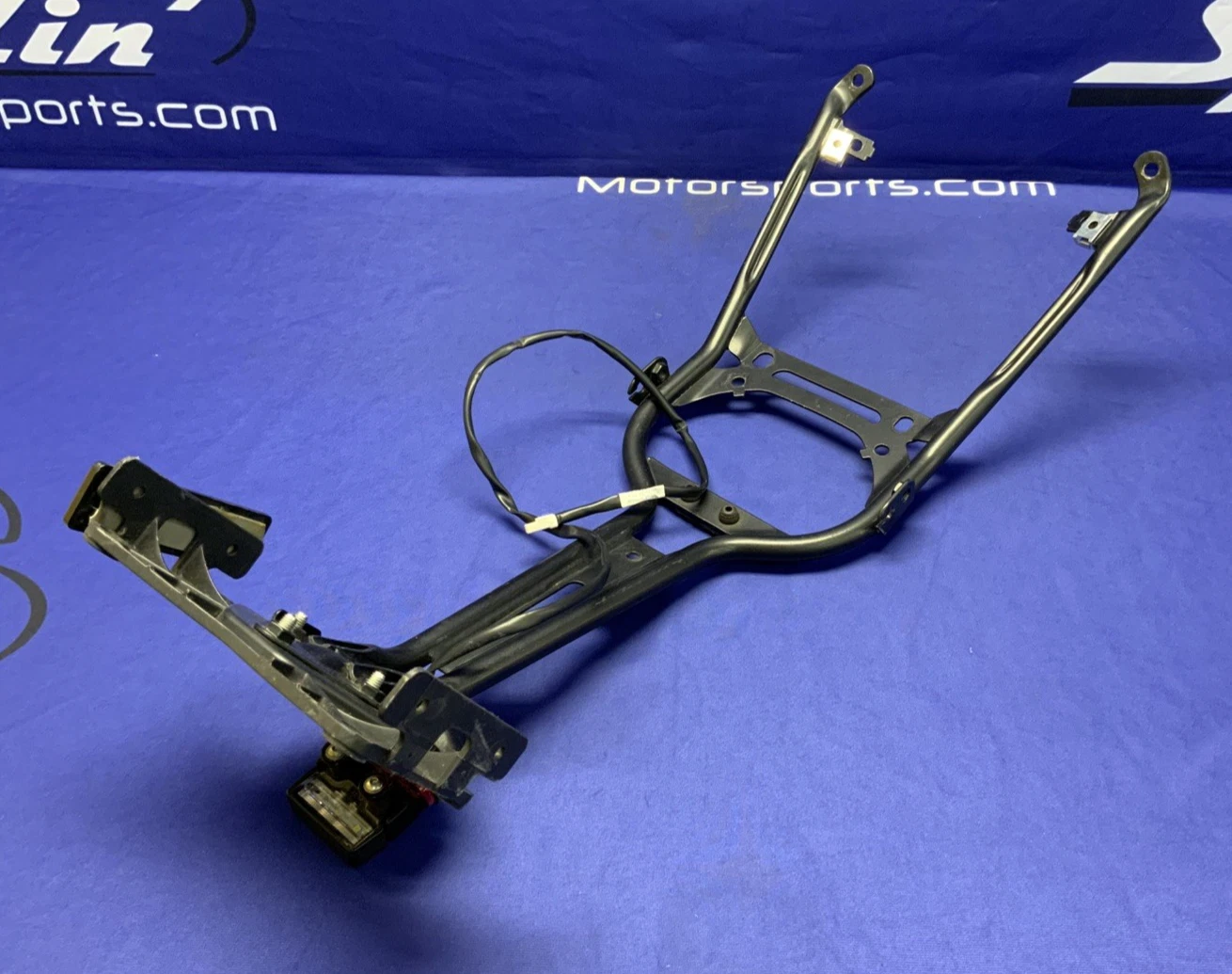 Ducati Rear Number Plate Holder Scrambler Desert Sled 2017-2023 OEM 56113451BA