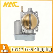 Throttle Body Fit For 03-0506-07 Trailblazer 4.2l 04-06 Colorado 3.5l S20064