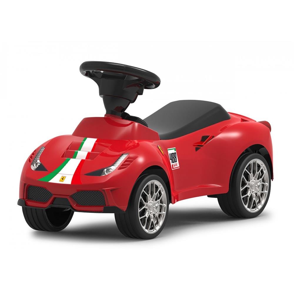 Джамара Рутшер Ferrari 488 rot Rutschauto Спортивный фургон Kippschutz Rutschfahrzeug 19590₽