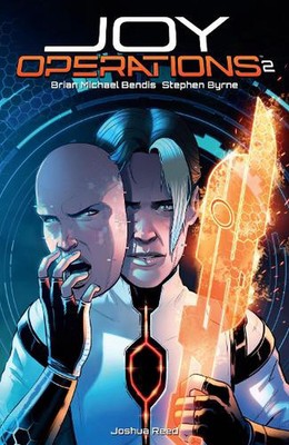 Joy Operations Band 2 von Brian Michael Bendis Taschenbuch