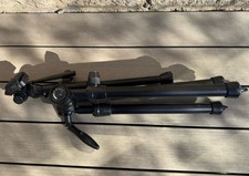 Benbo 4 Trekker tripod & Benbo Pan & Tilt Head