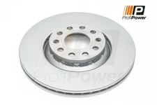 ProfiPower 3B1081 brake disc for Audi, Seat, Skoda, VW