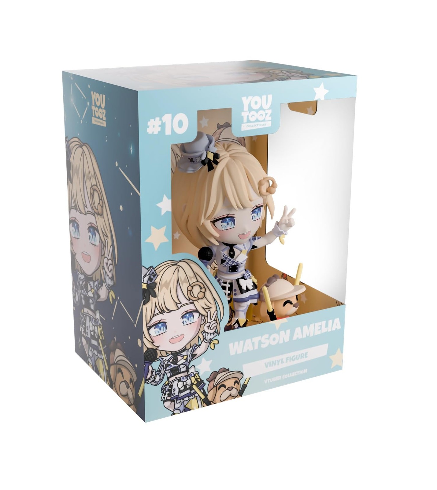 Youtooz Collectibles Amelia Watson 10490₽