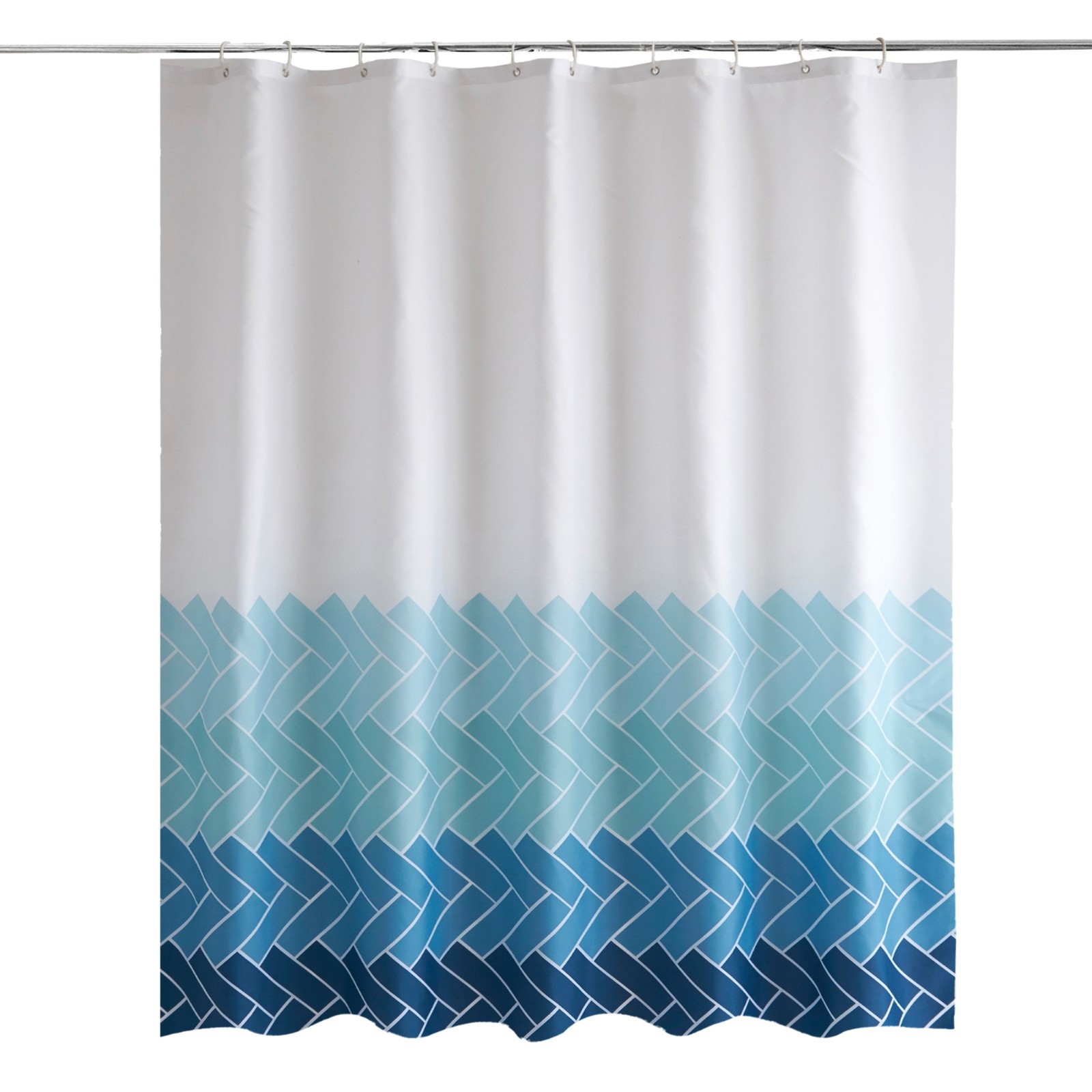 Herringbone Blue