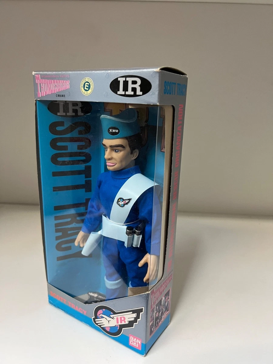 Bandai Thunderbird Action Figures & Accessories for sale | eBay