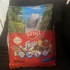 Fiesta Parrot Pet Bird Food, 4.5 Pound