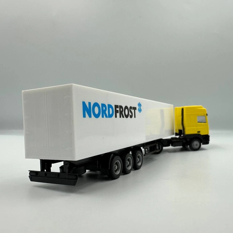 DAF 95 Truck with Semi-Trailer "NordFrost" | 1:87 Scale (H0) | Limited Edition - Image 3 of 4