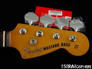 Fender Mustang Neck | eBay