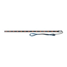 PDT-1415C-NS, Middle Atlantic PDT Low Profile Vert. Power Strip, 14 Outlet, 15A
