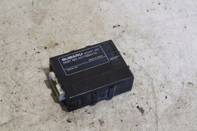Subaru Forester SG 2004 Spannungswandler H711SSA110 GENUINE DRX9437