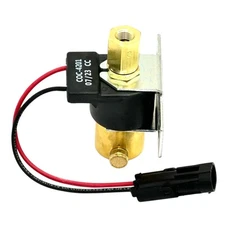 Kenworth Peterbilt OEM C4R920DC14R8 Valve-Solenoid | Paccar Genuine Part