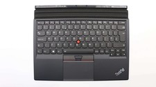 Lenovo ThinkPad X1 Tablet External Keyboard Tastatur 01HX729 Black UK