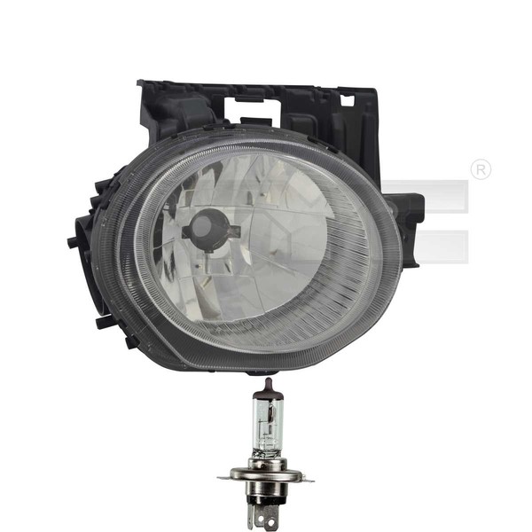 Scheinwerfer Frontscheinwerfer Links H4 FüR Nissan Juke F15 Inkl. Osram Lampen-image