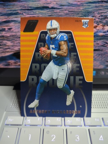 Anthony Richardson 2023 Panini Zenithe Football RC Rookie #102 Indianapolis Colts - Bild 1 von 2