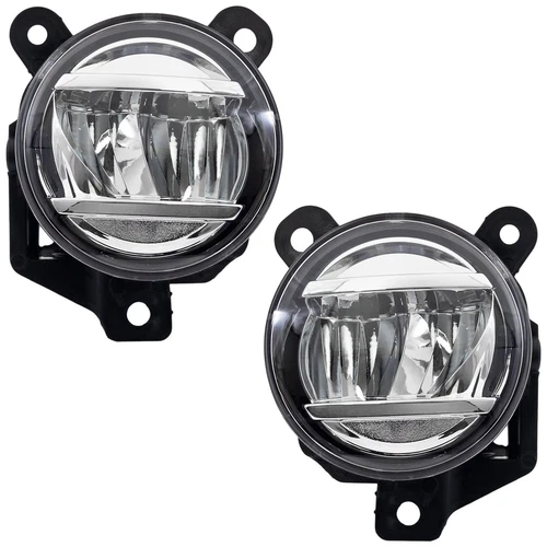 For 2022-2024 Subaru WRX LED Front Fog Lights Lamp Double lights W/Switch 6PCS - Picture 2 of 18