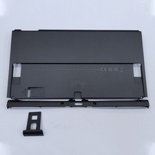 Bottom Case Housing Shell Backplate Card Slot Cover for Nintendo Switch OLED xx